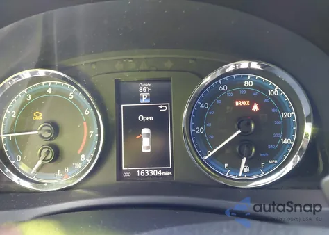 2019 Toyota Corolla Se from USA, damaged, VIN 5YFBURHE3KP901065